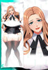 Sylvia Sherwood Dakimakura Body pillow case